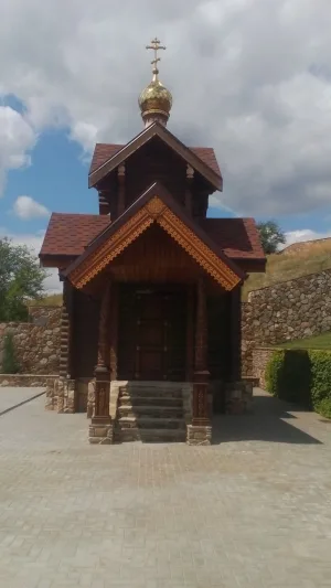Церковь Сергия Радонежского (Старая Станица)