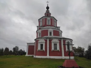 Воскресенский храм