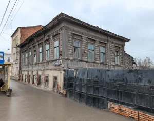 Жилой доходный дом (Тула)