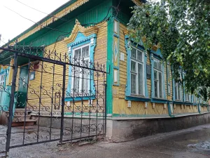 Жилой дом, где родился и жил художник С.И. Шаршун (1888-1912)