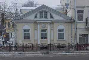 Флигель северный (Ярославль)