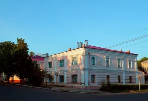 Жилой дом