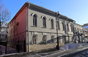 Жилой дом (Хамовники)