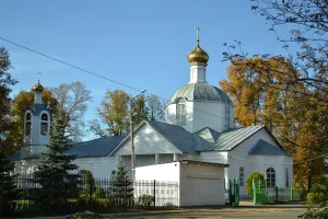 Церковь Преображения (Струнино)