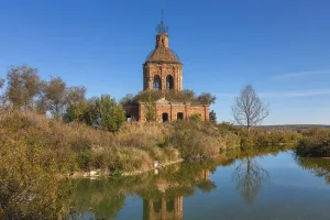 Церковь Спаса Преображения (Жердево)
