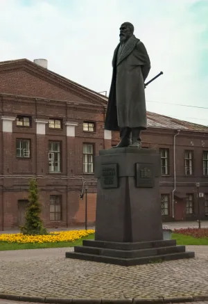 Здание городской думы (Череповец)