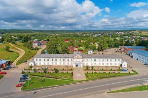 Торговые ряды (Судиславль)