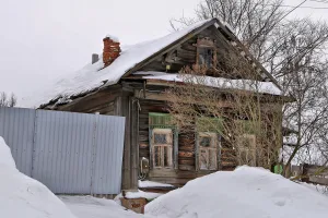 Жилой дом
