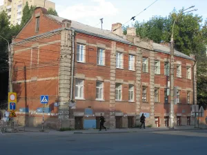 Жилой дом
