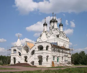 Церковь Благовещения в Тайнинском