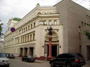 театр Комедия