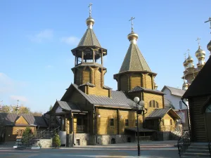 Храм Великомученика Георгия Победоносца (Белгород)