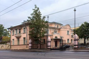 Домовладение М.Л. Олейниковой (Э.Л. Нобеля)