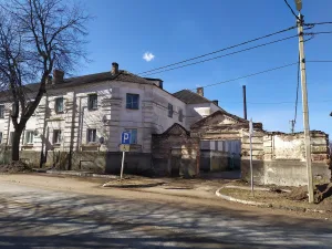 Дом Зембицких (Белый)