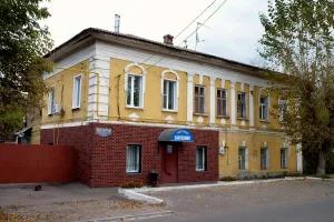 Дом мещанина Деева (Муром)