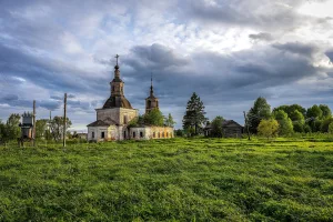 Церковь Рождества Богородицы (Малое Михалево)
