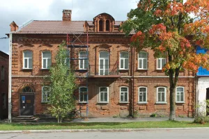 Дом жилой (Крестцы)