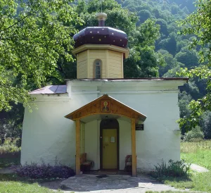 Южный Зеленчукский храм