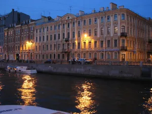Набережная реки Мойки, 60