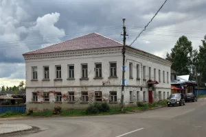 Жилой дом (Мышкин)