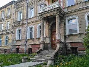 Жилой дом (Советск)