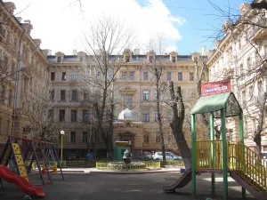 Романов переулок 3 с6