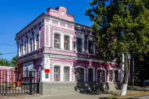 Главный дом (Семёнов)