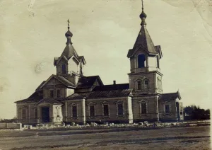 Церковь Михаила Архангела (Малодельская)