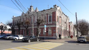 Ансамбль Первомайского проспекта