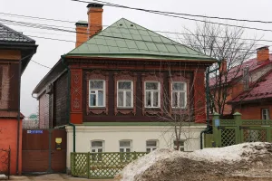 Жилой дом (Киржач)