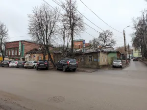Жилой дом (Тула)