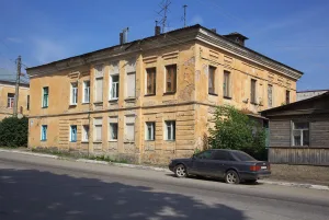 Жилой дом (Калуга)