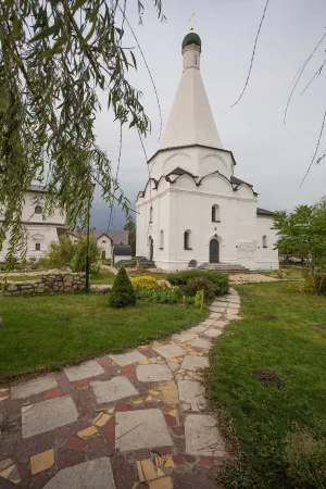 Собор Спаса Преображения (Спас (Спас-на-Угре))