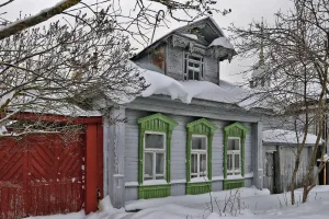Жилой дом (Шуя)