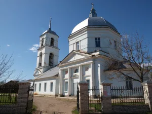 Церковь Знамения (Тихвин)