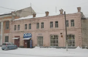 Доходный дом и магазин Емельянова (Шадринск)