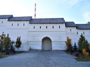 Дмитровская башня (остатки) (Казань)