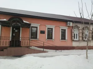 Дом В.И. Даля, составителя «Толкового словаря живого великорусского языка» (Оренбург)