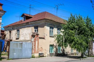 Жилой дом (Елец)