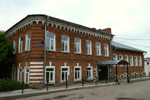 Дом Устинова (Муром)