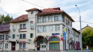 Жилой дом (Перово)
