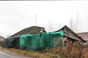 Лавка торговая Авдонина (Станки)