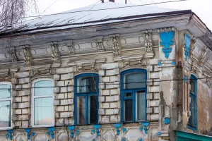 Особняк (Большое Мурашкино)