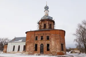 Ансамбль церкви Сошествия Святого Духа (Перемышль)