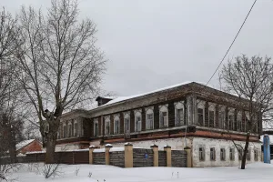 Усадьба Швецовых (Ряхово)