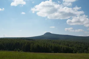 Чёрная сопка