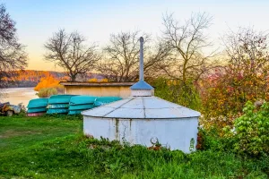 Водоразборная бассейка (Таруса)