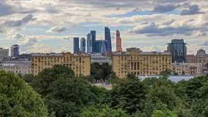Ансамбль жилых домов (Хамовники)