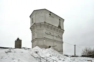 Водонапорная башня (Шуя)