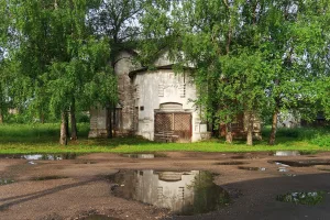 Церковь Сошествия Святого Духа (Каргополь)